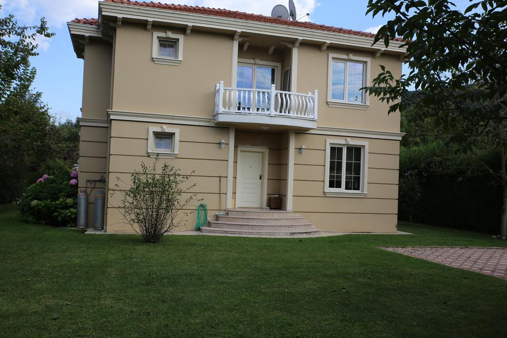 Damla Pansiyon Sapanca Zewnętrze zdjęcie